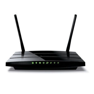 Sample Network Router Product