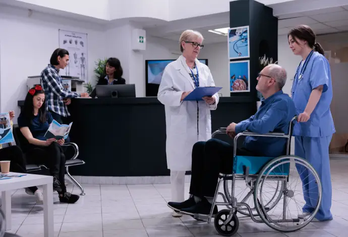 hospital